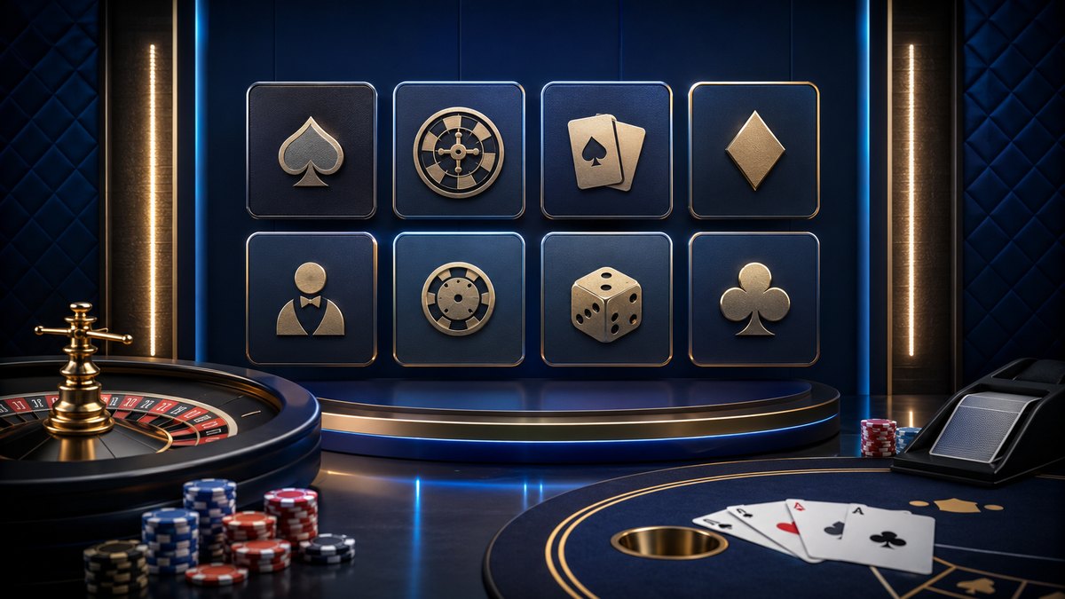 Oslobet Casino Sağlayıcıları ve Masa Oyunları için konuya özel bilgilendirici görsel