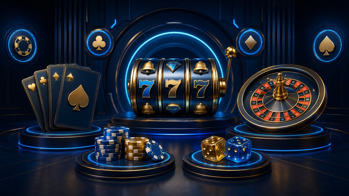 Oslobet Çevrim İçi Casino Oyunları Rehberi için konuya özel bilgilendirici görsel