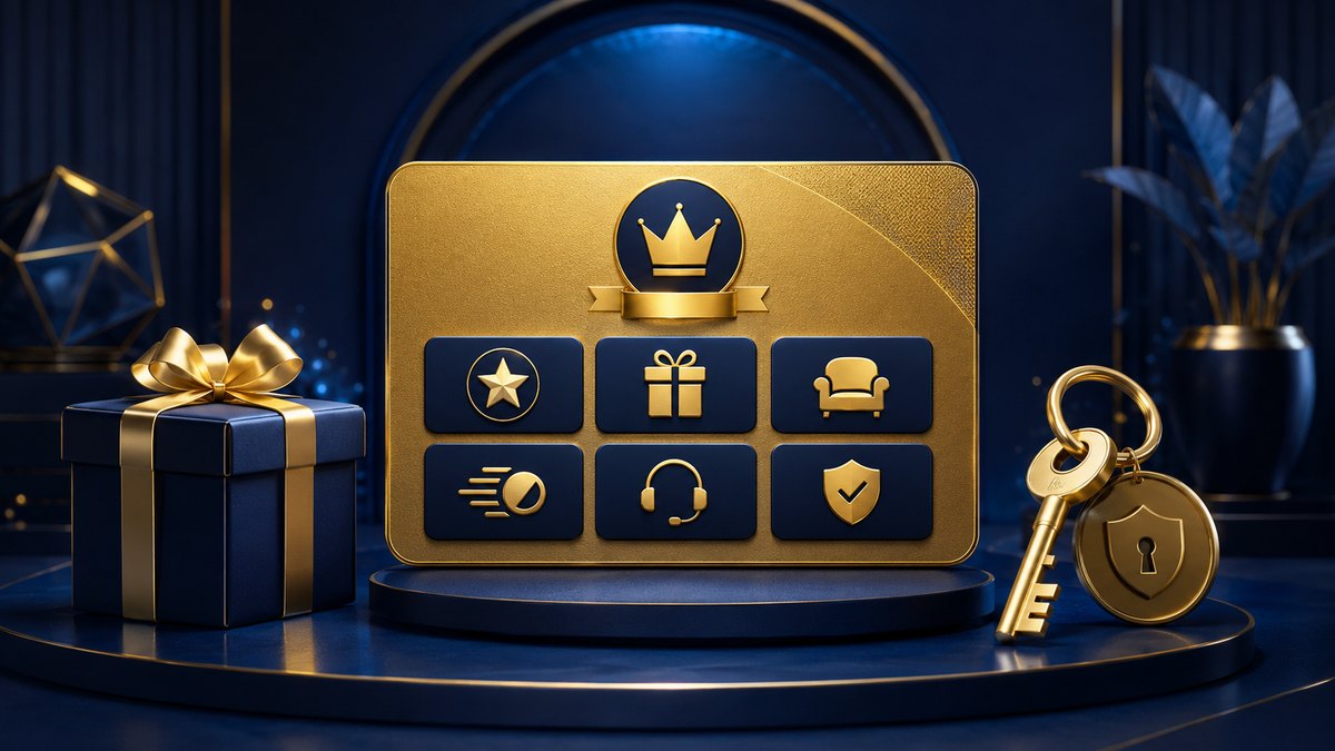 Oslobet Gold Üyeler İçin Sunulan Fırsatlar için konuya özel bilgilendirici görsel